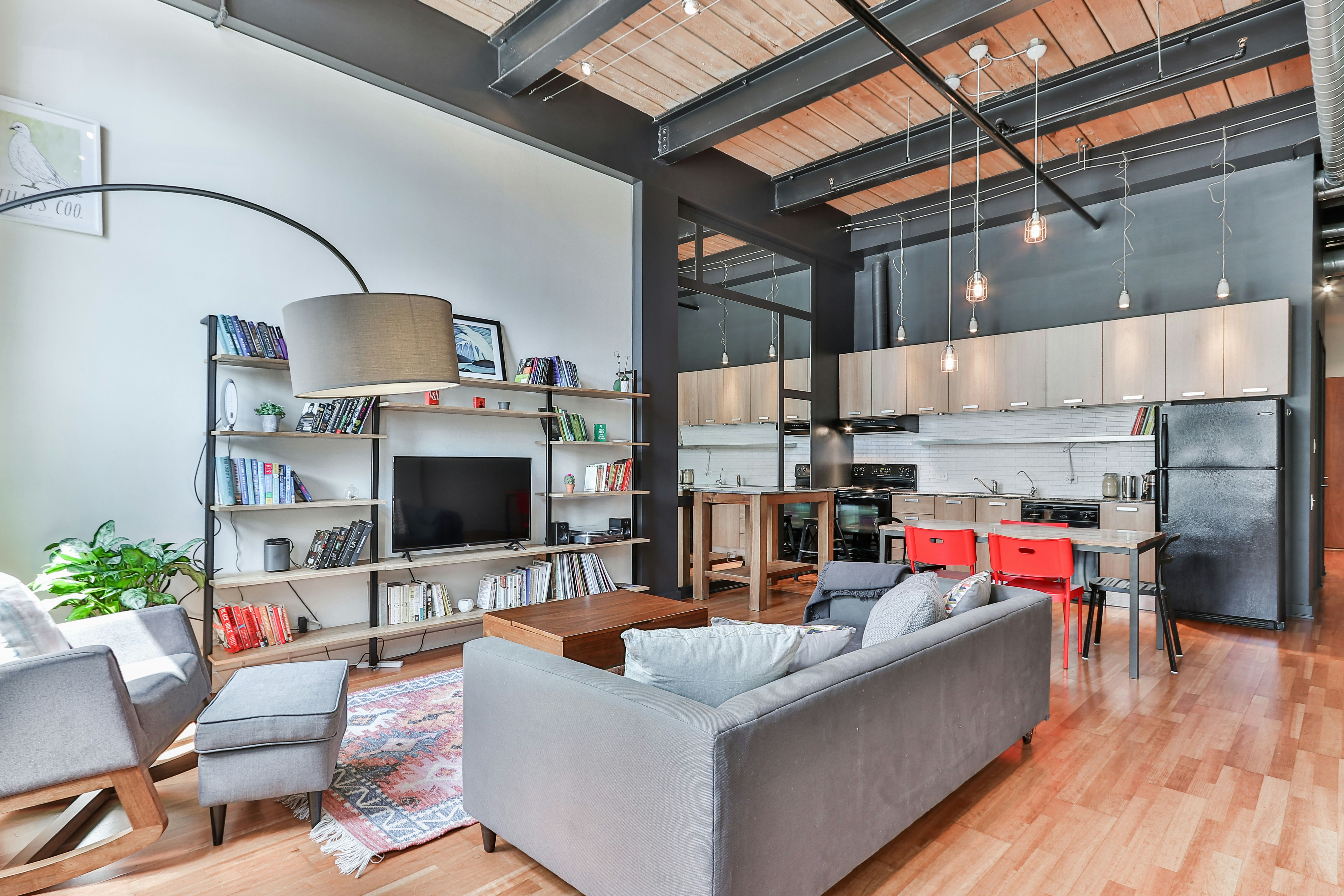 The Urban Loft